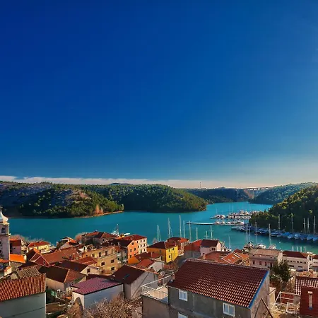 Holiday Anaela Vakantiehuis Skradin